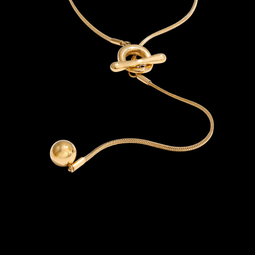 Bells Necklace
