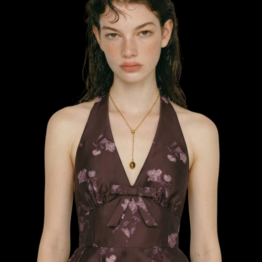 Unheard Of - Remi Necklace Kalung Wanita Anti Karat Stainless Steel Anti Luntur Aksesoris Fashion Wanita Korea