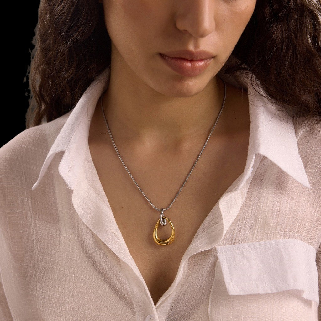 Fear Necklace