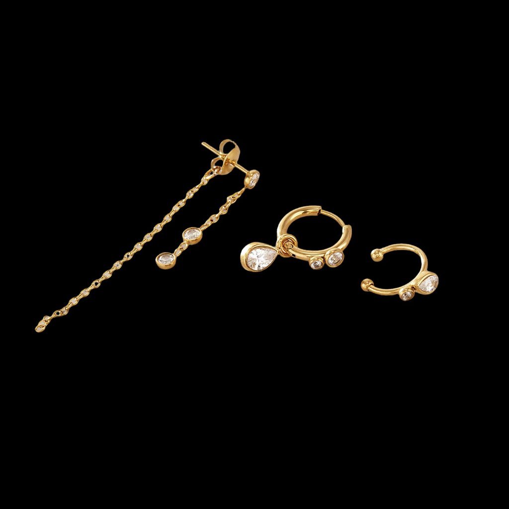 Momiji Earrings