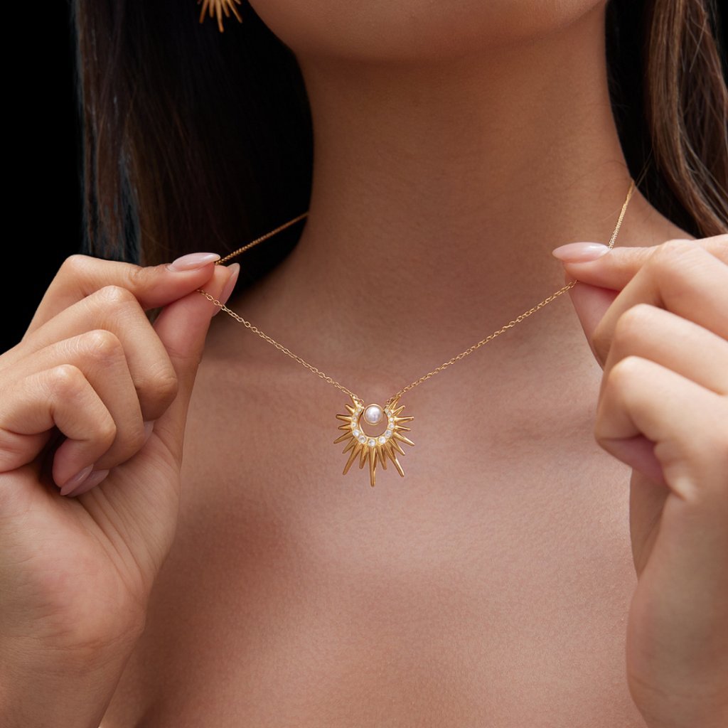 Juniper Necklace