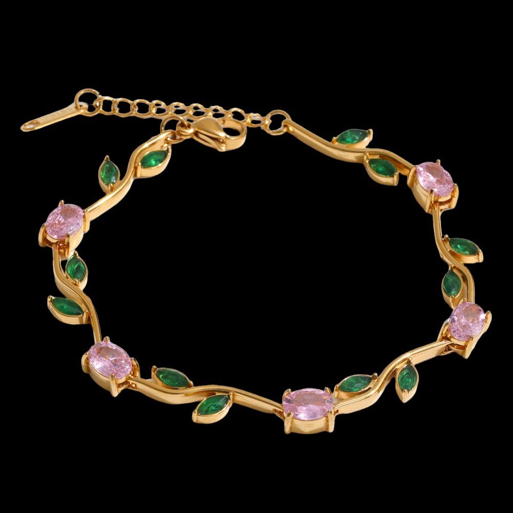 Lehti Bracelet