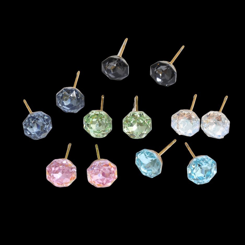 Bend Earrings