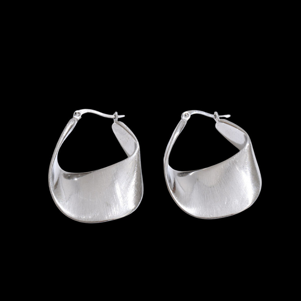 Unheard Of - Demi Earrings Anting Wanita Anti Karat Stainless Steel Anti Luntur Anti Alergi Aksesoris Fashion Wanita Korea