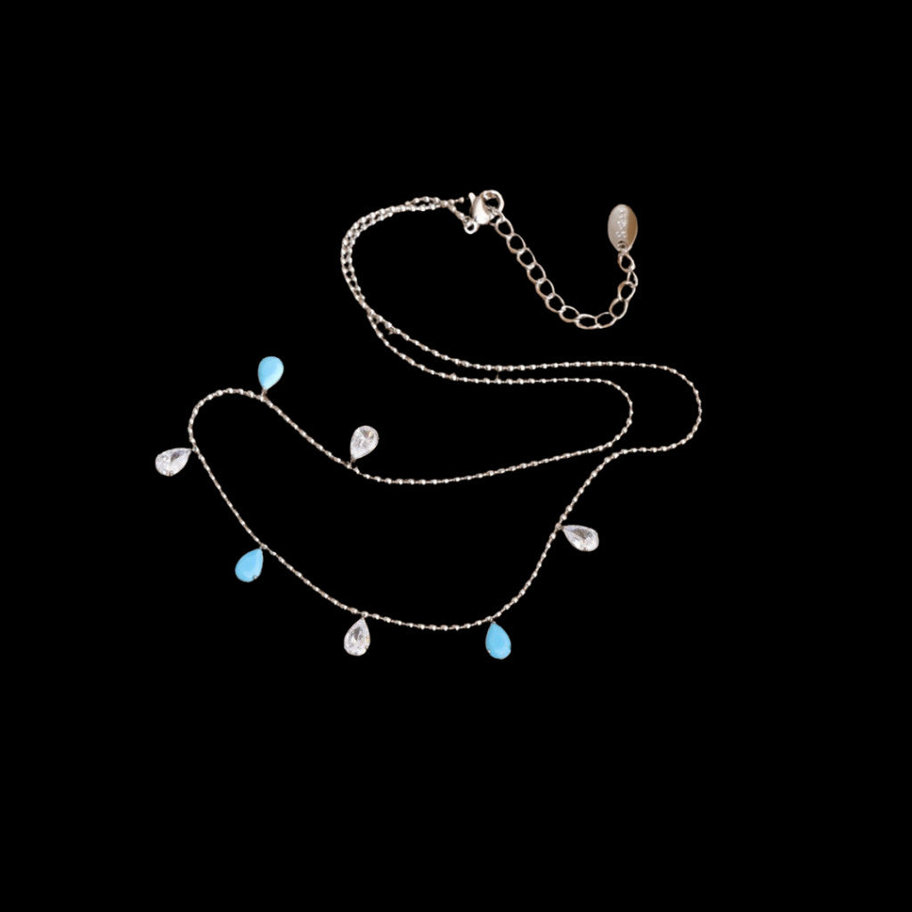 Unheard Of - Ariadna Necklace Kalung Wanita Anti Karat Stainless Steel Anti Luntur Aksesoris Fashion Wanita Korea