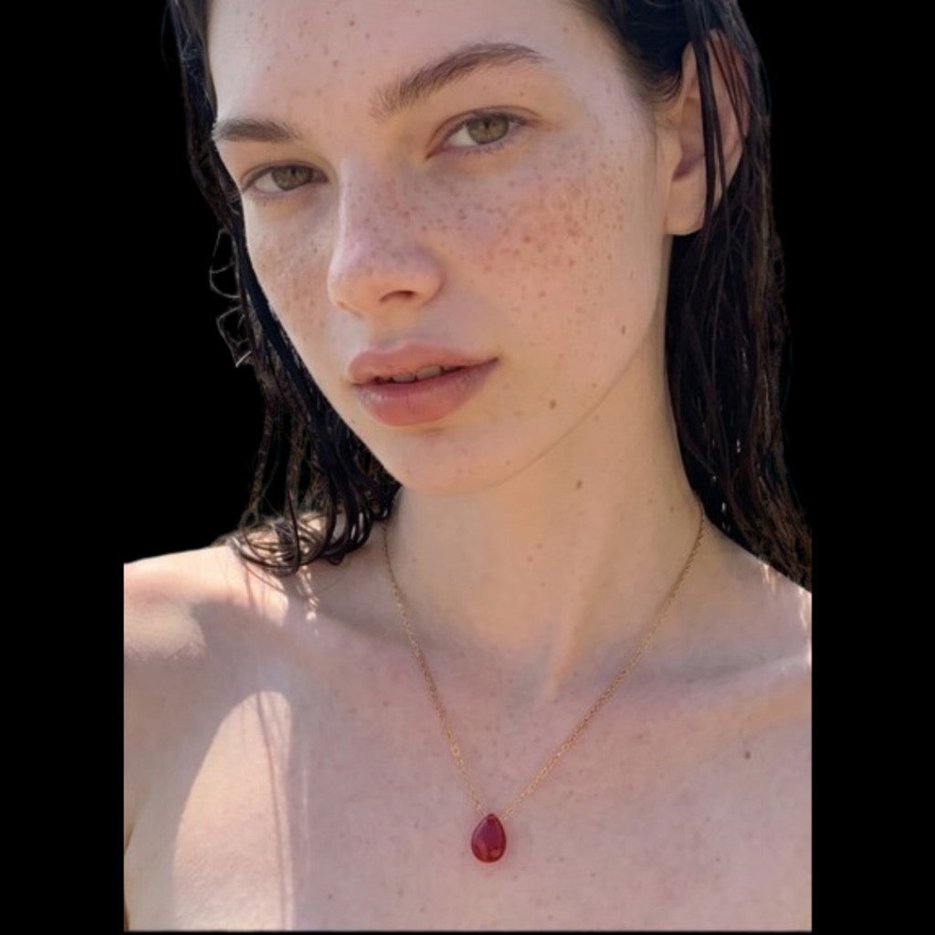 Unheard Of - Lava Necklace