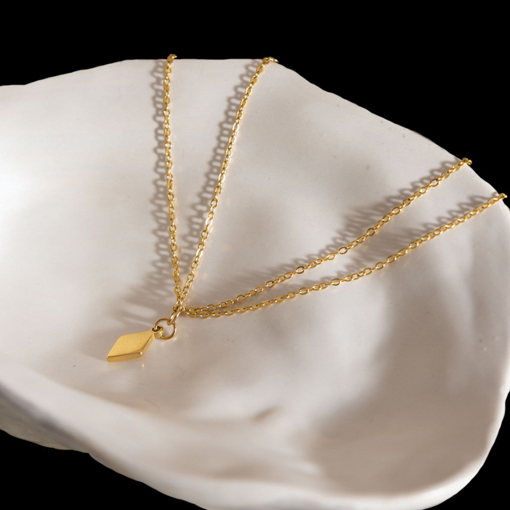Canela Anklet