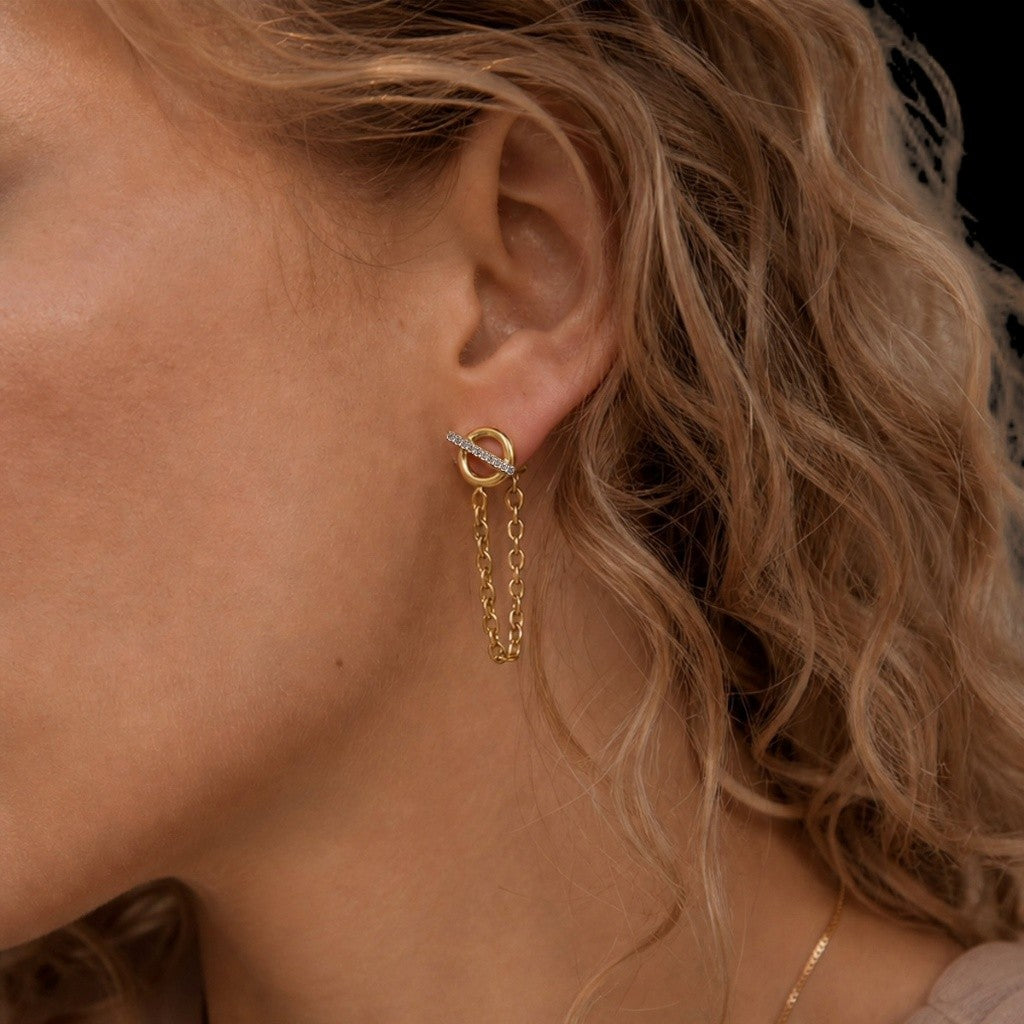 Harbor Earrings