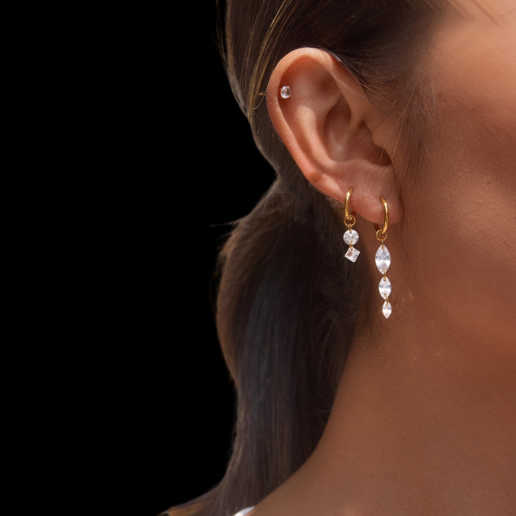 Sade Earrings
