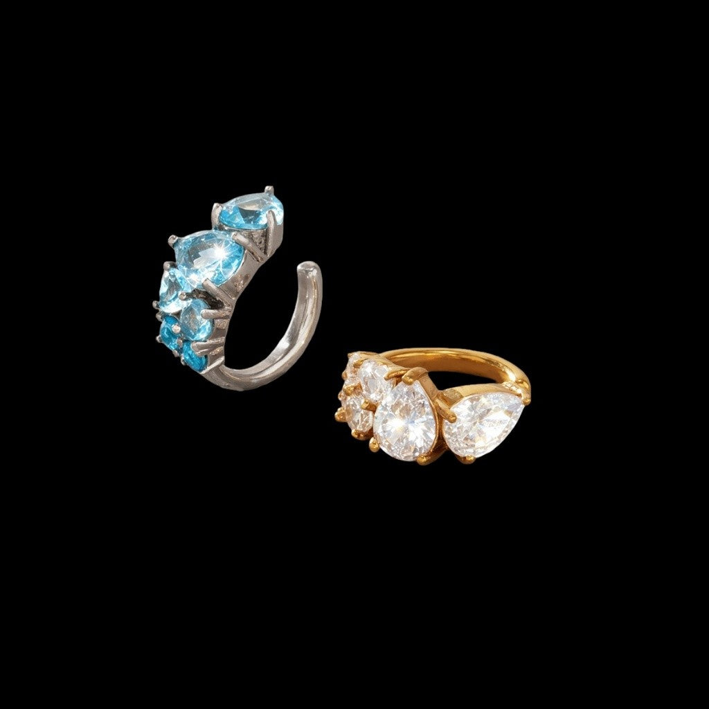 Ron Ear Cuff