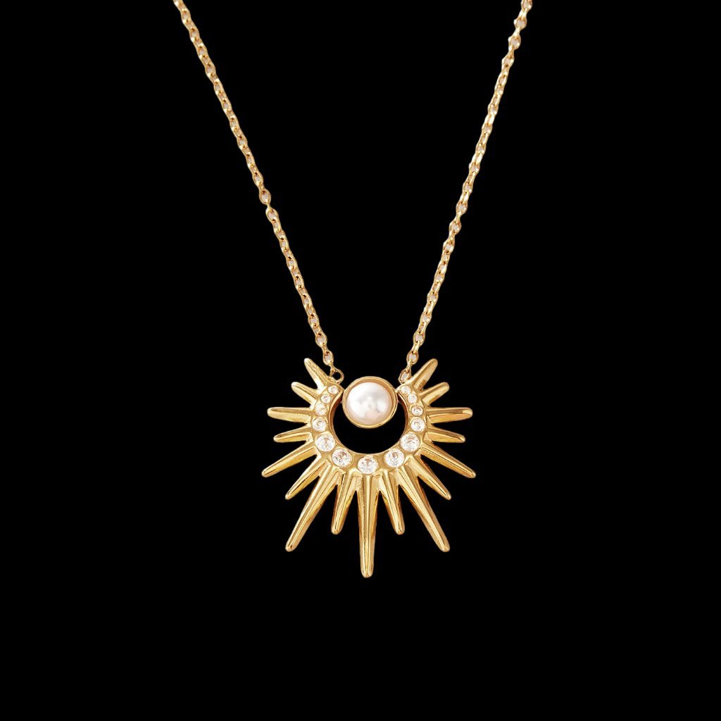 Juniper Necklace