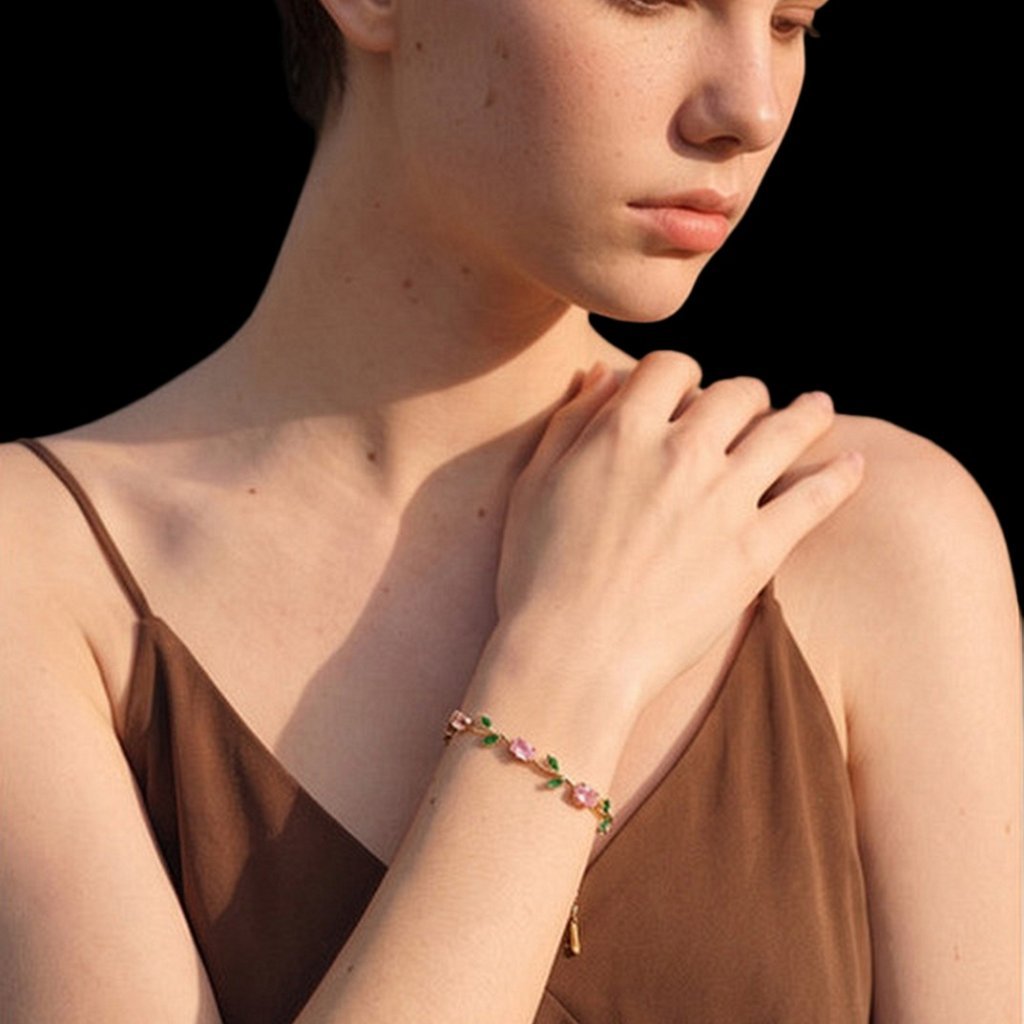 Lehti Bracelet