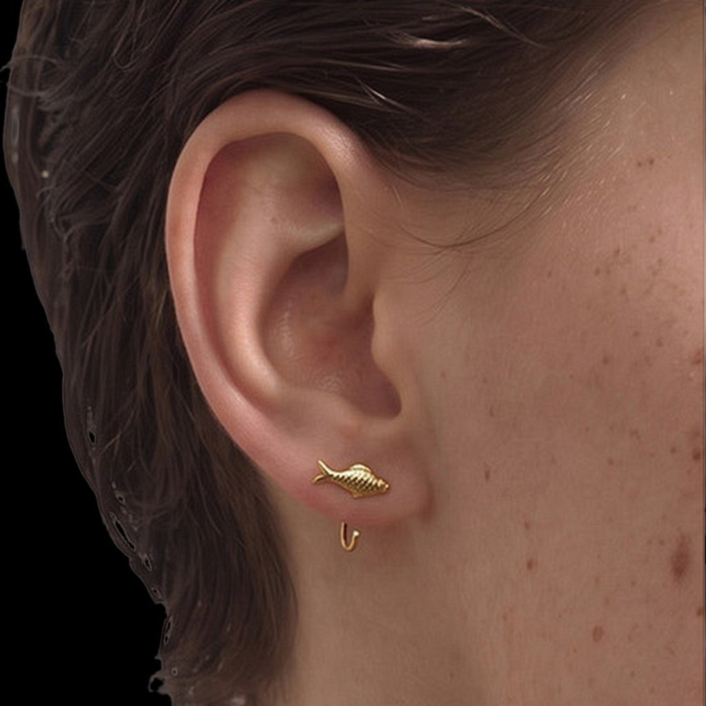 Yuki Earrings