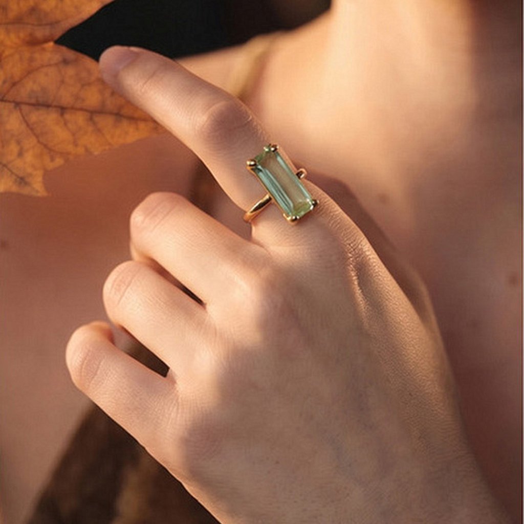 Moody Ring