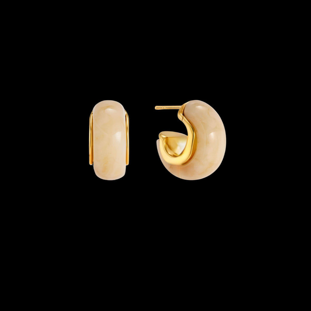 Hugo Earrings