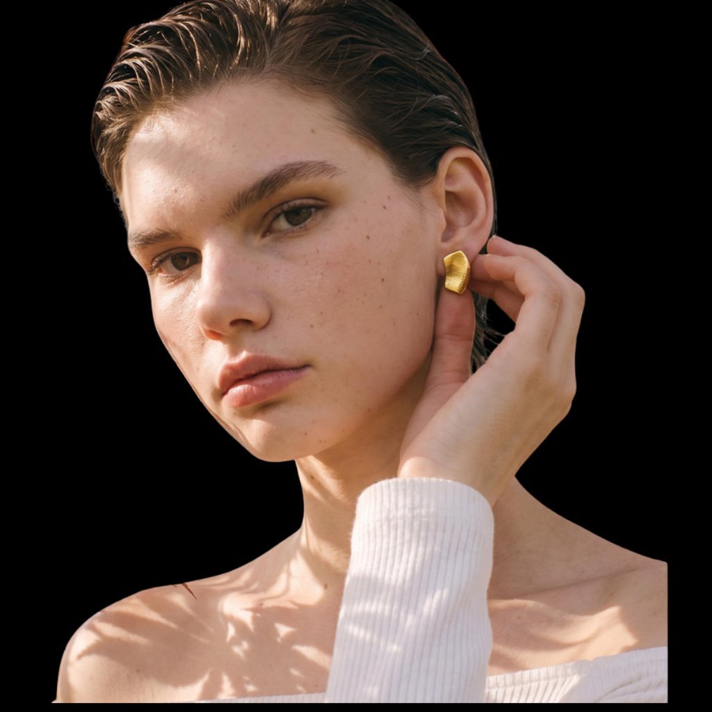 Saga Earrings