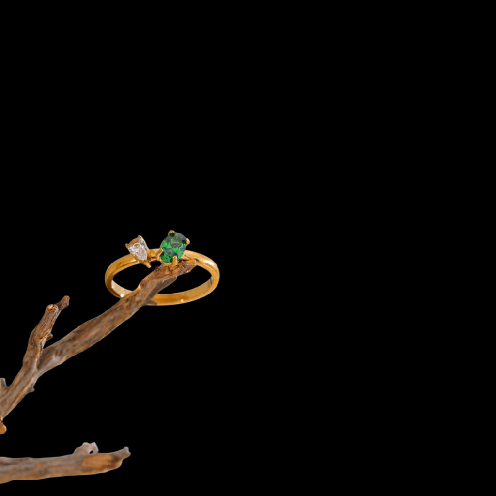 Abril Ring