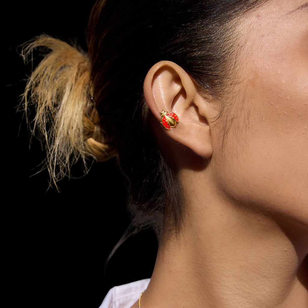 Net Ear Cuff
