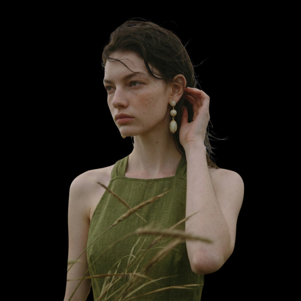Unheard Of - Penn Earrings