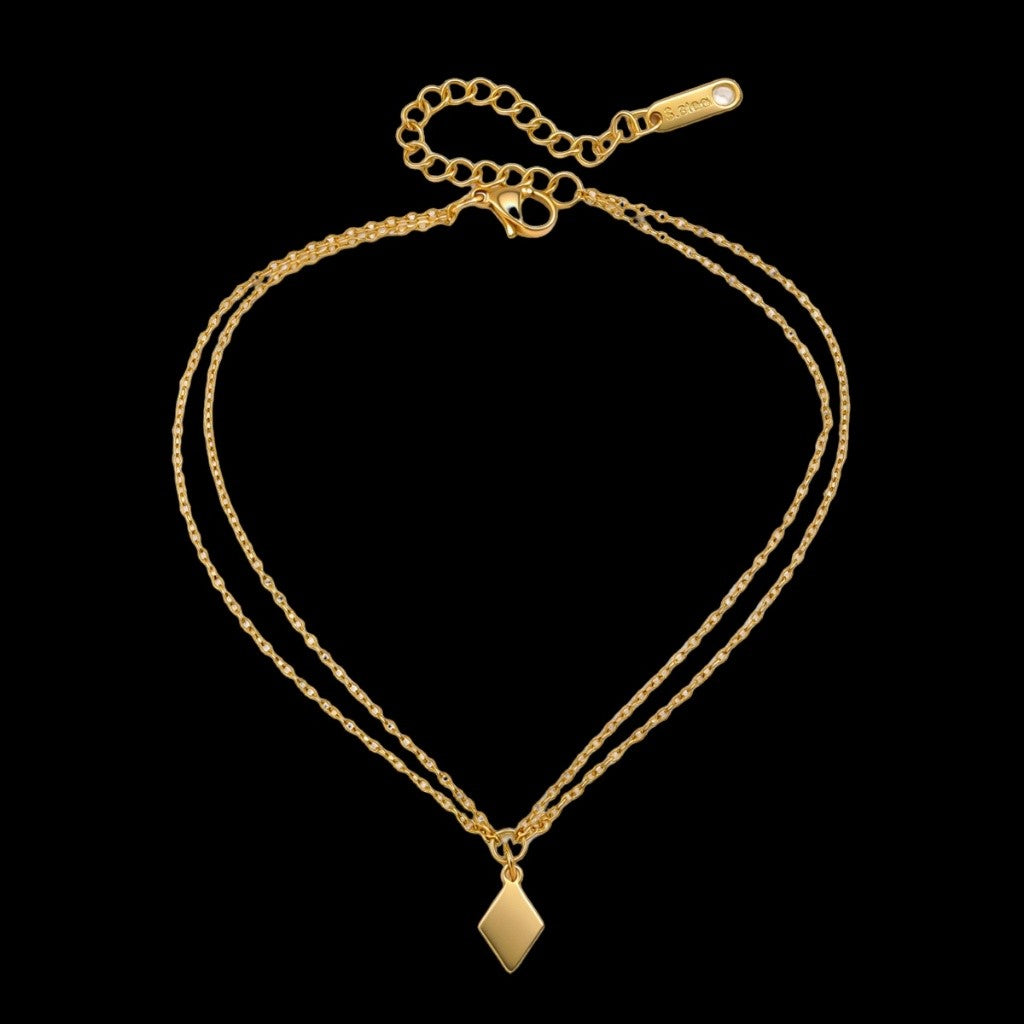 Canela Anklet