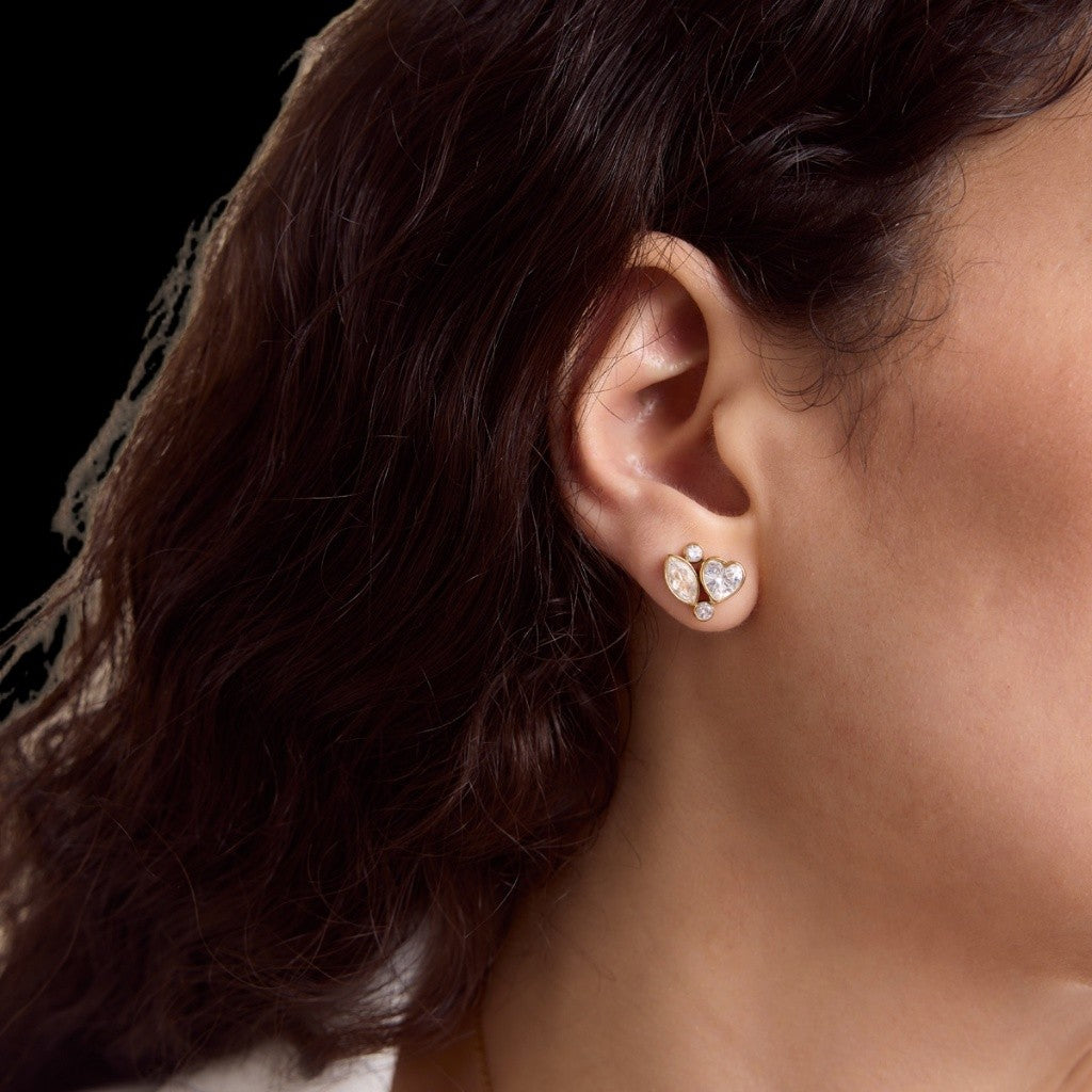 Ripple Earrings