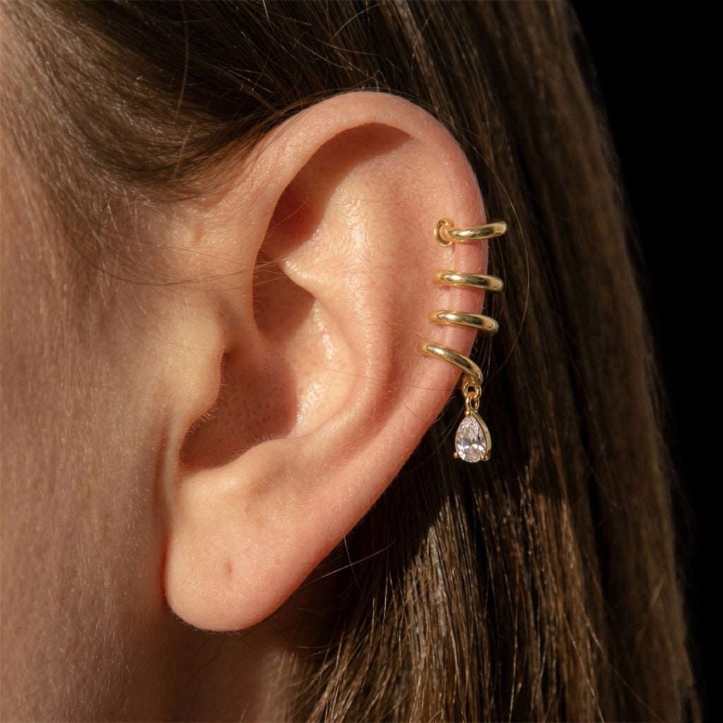 Dar Ear Cuff