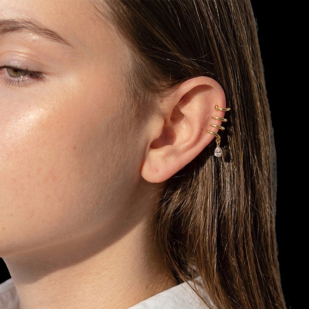 Dar Ear Cuff