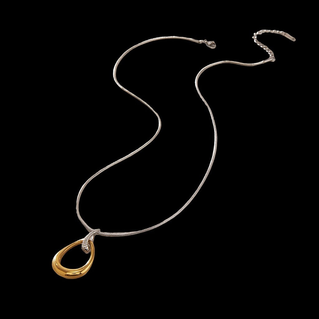 Fear Necklace