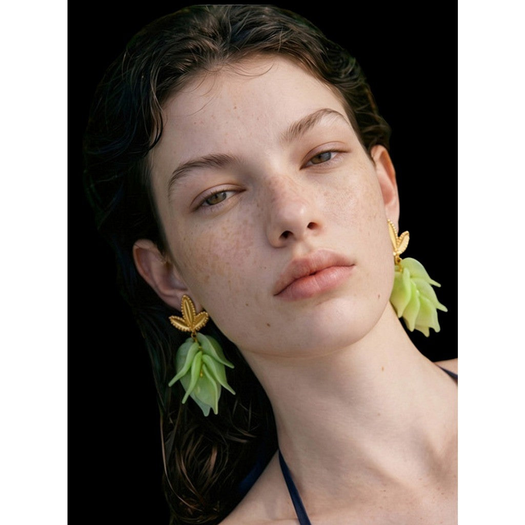 Freja Earrings