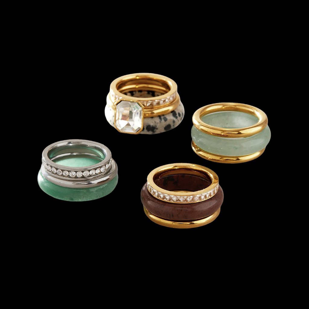 Sorrel Ring