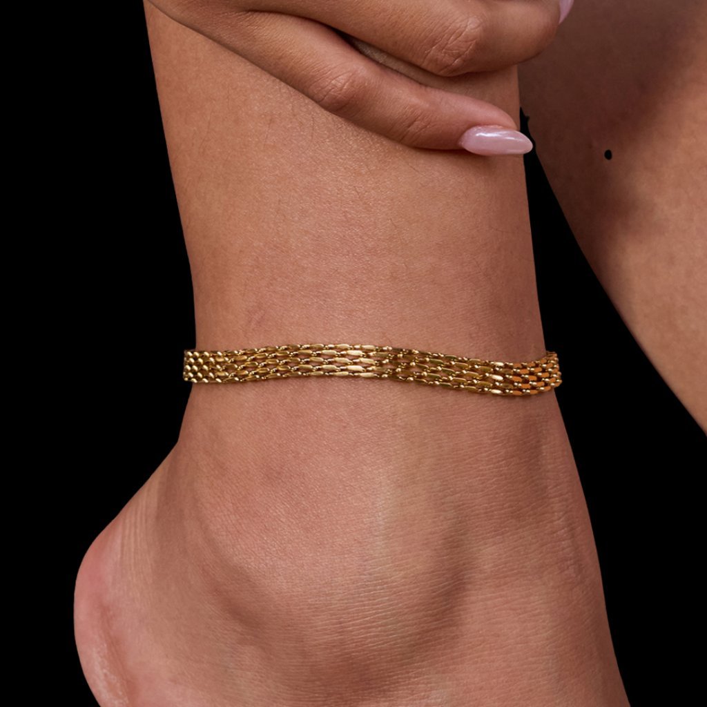 Stream Anklet
