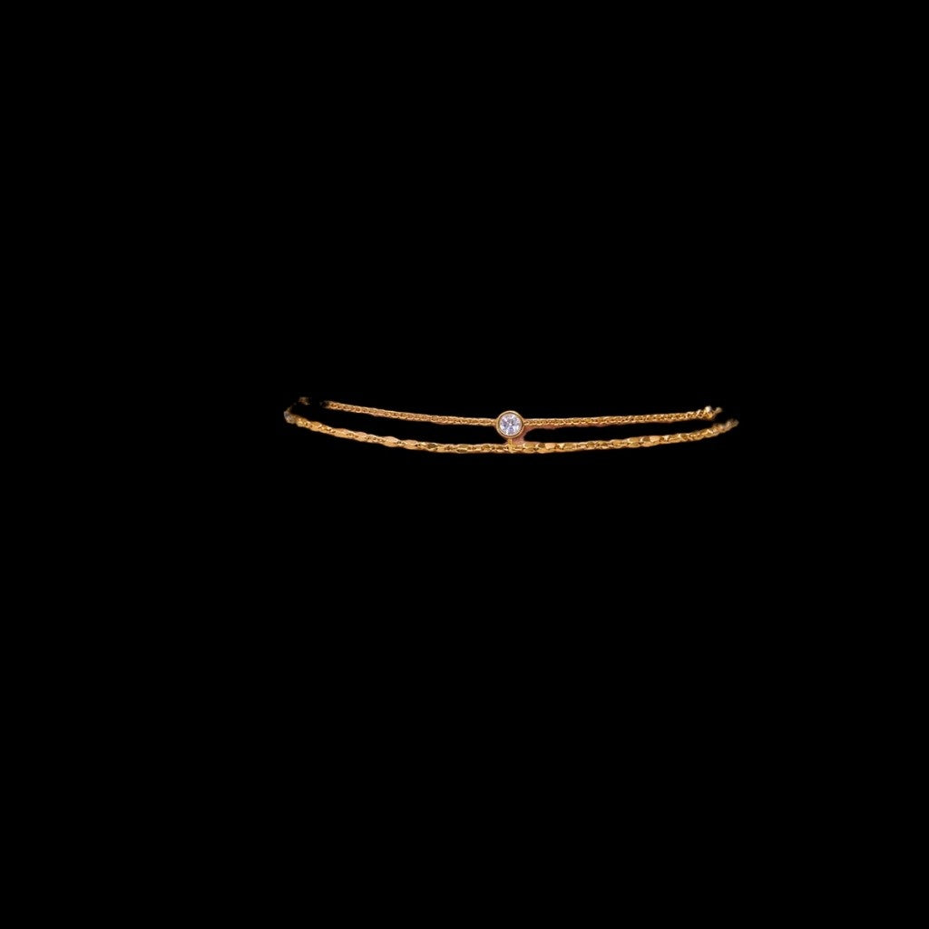 Aamu Anklet