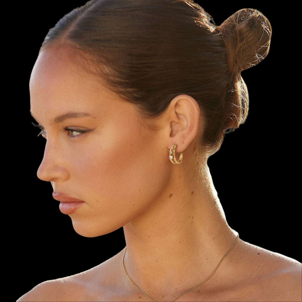 Kivi Earrings