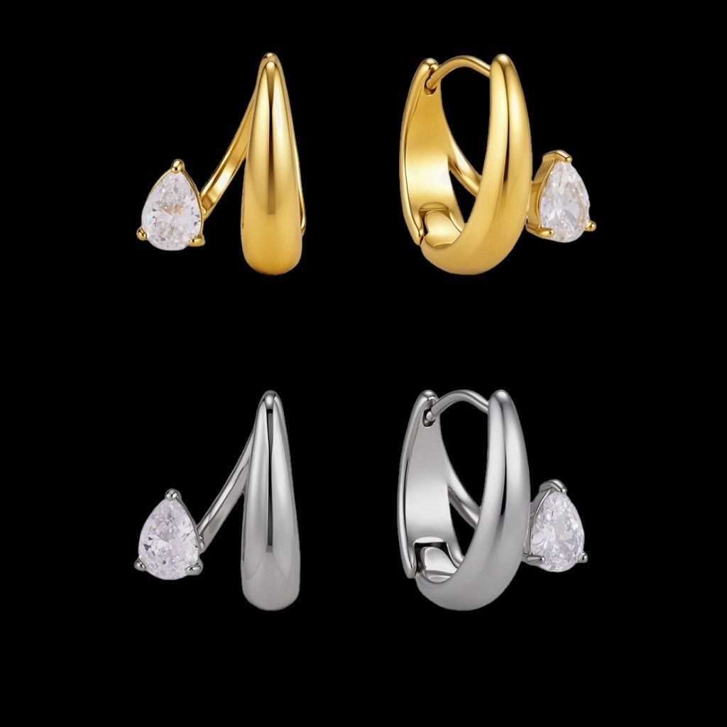 Mist Earrings