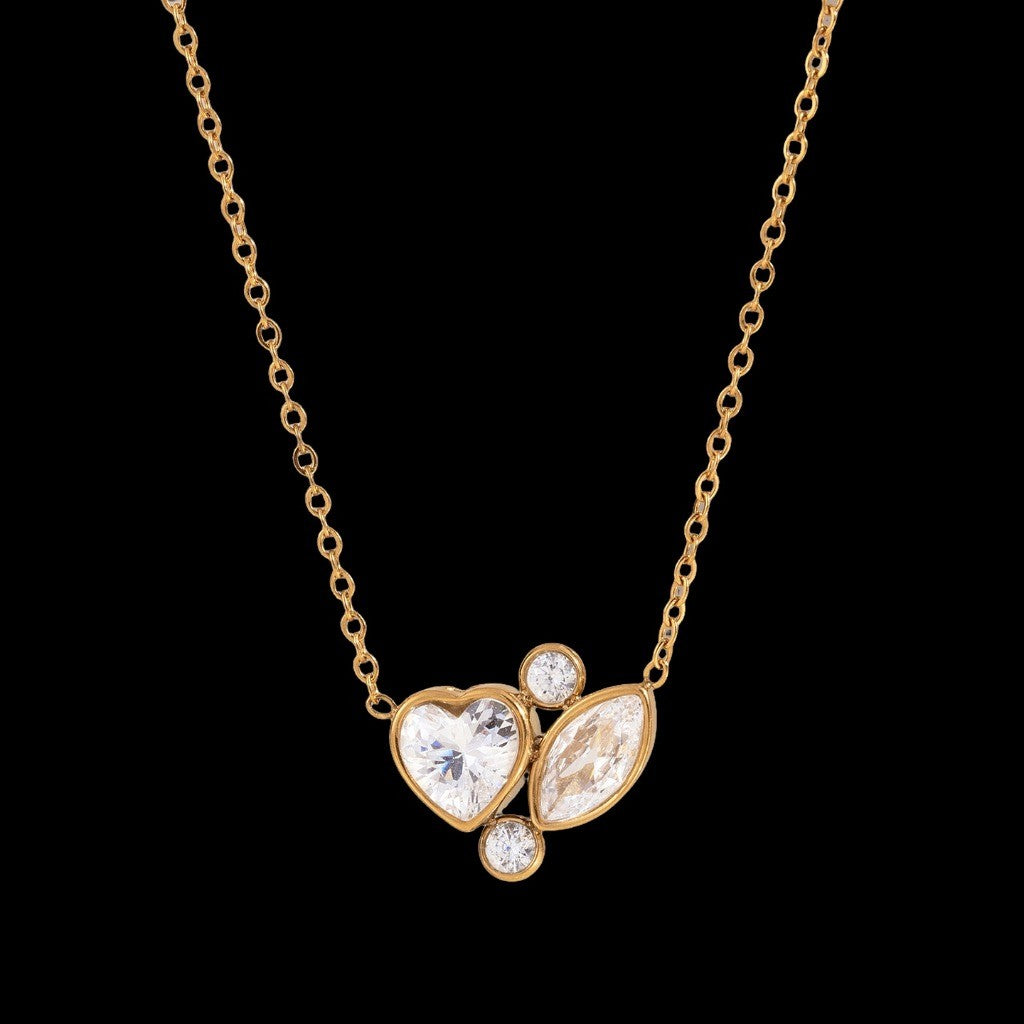 Ripple Necklace
