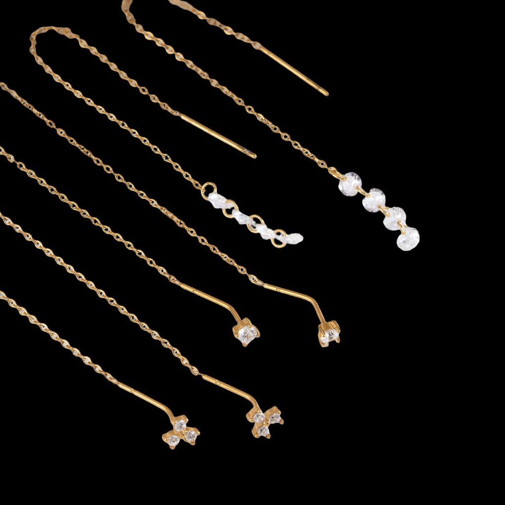 Helmi Earrings