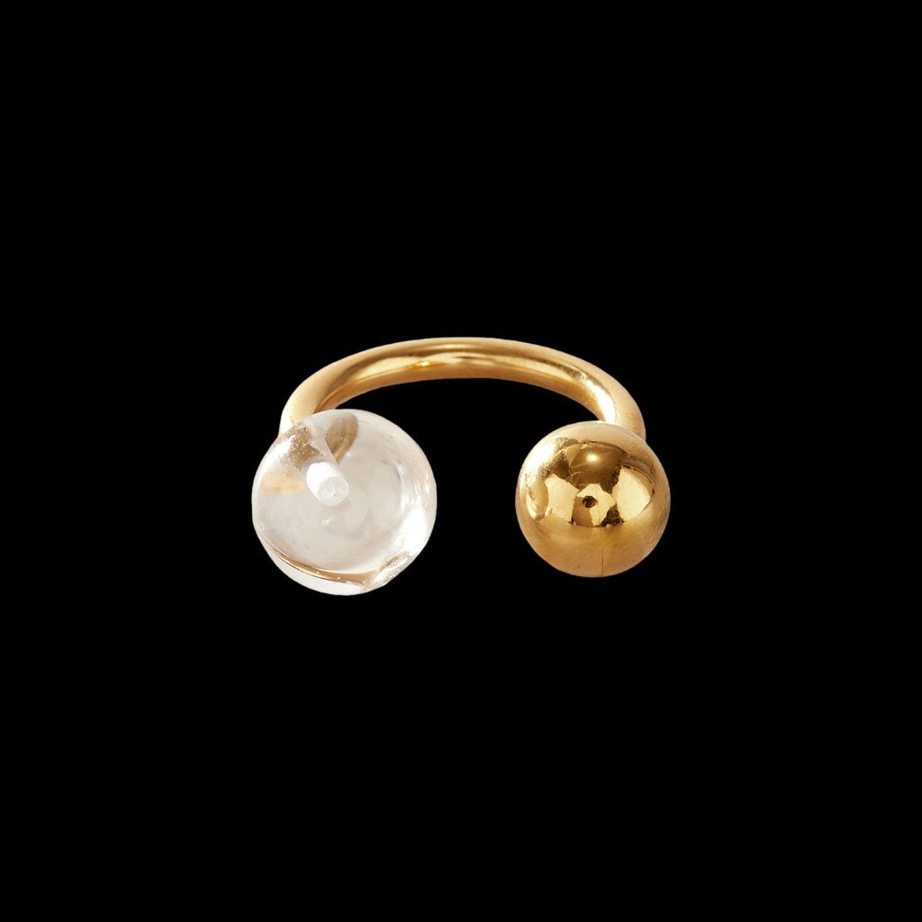 Quartz Ring