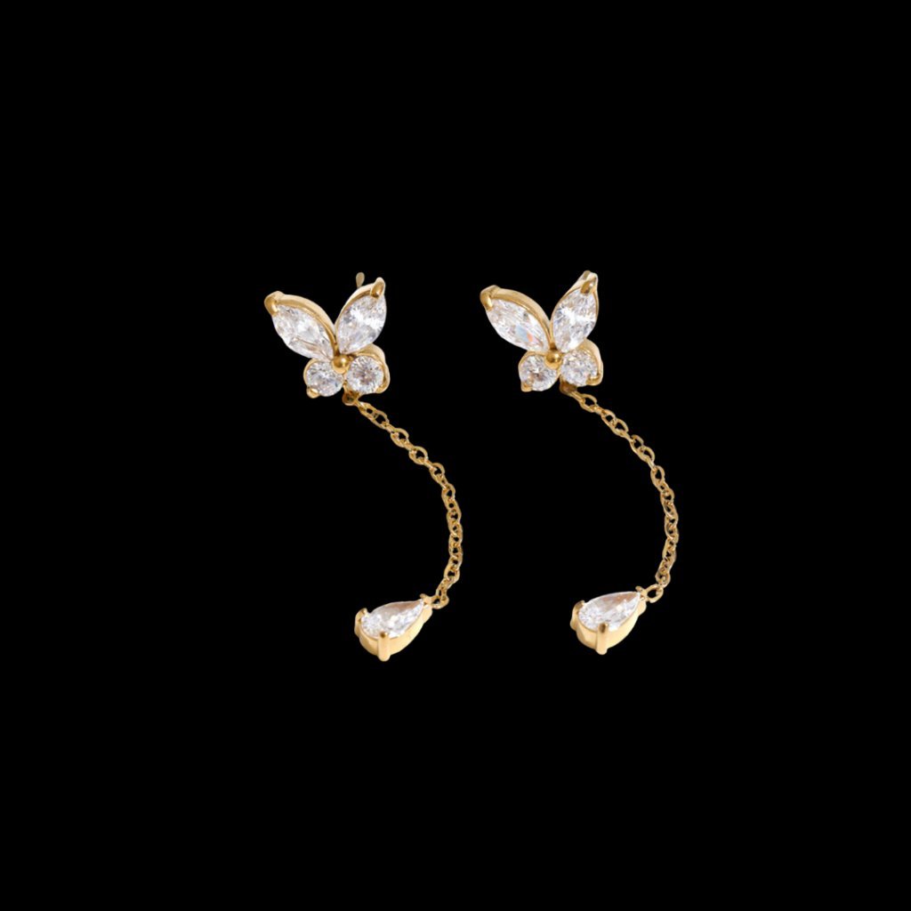 Lagoon Earrings