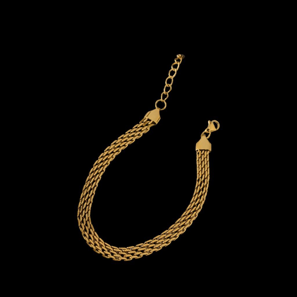 Stream Anklet