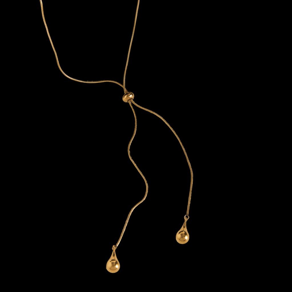 Jett Necklace