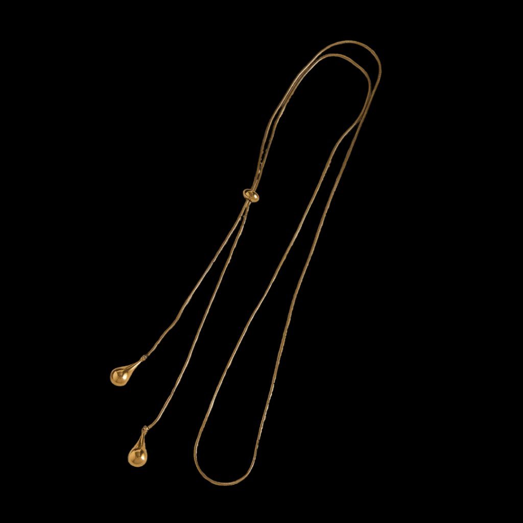 Jett Necklace