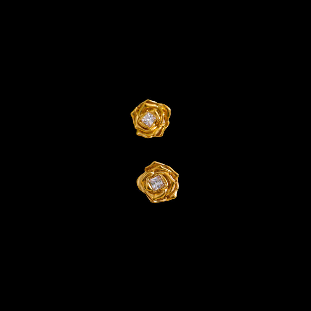 Unheard Of - Rausu Earrings