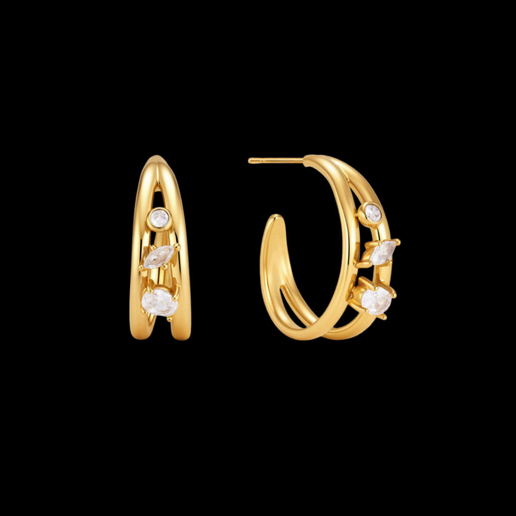 Kivi Earrings