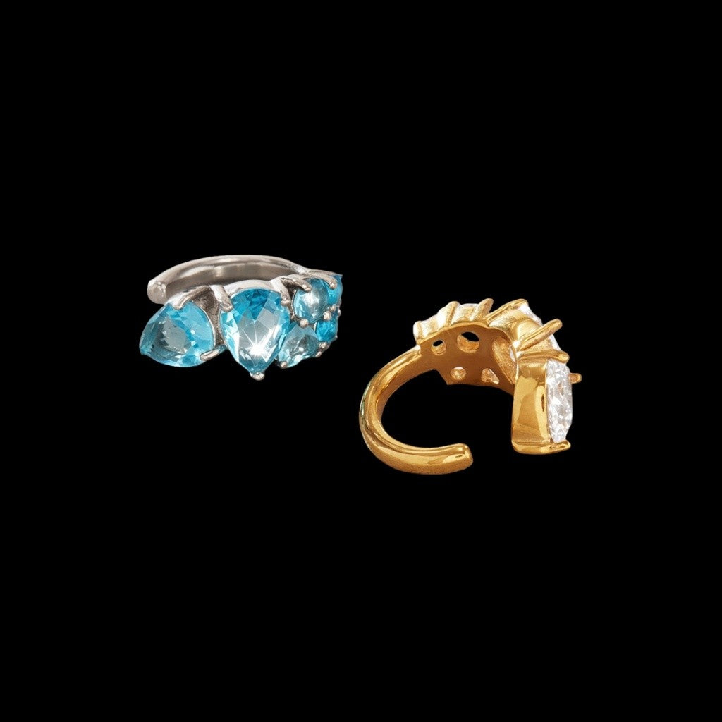 Ron Ear Cuff