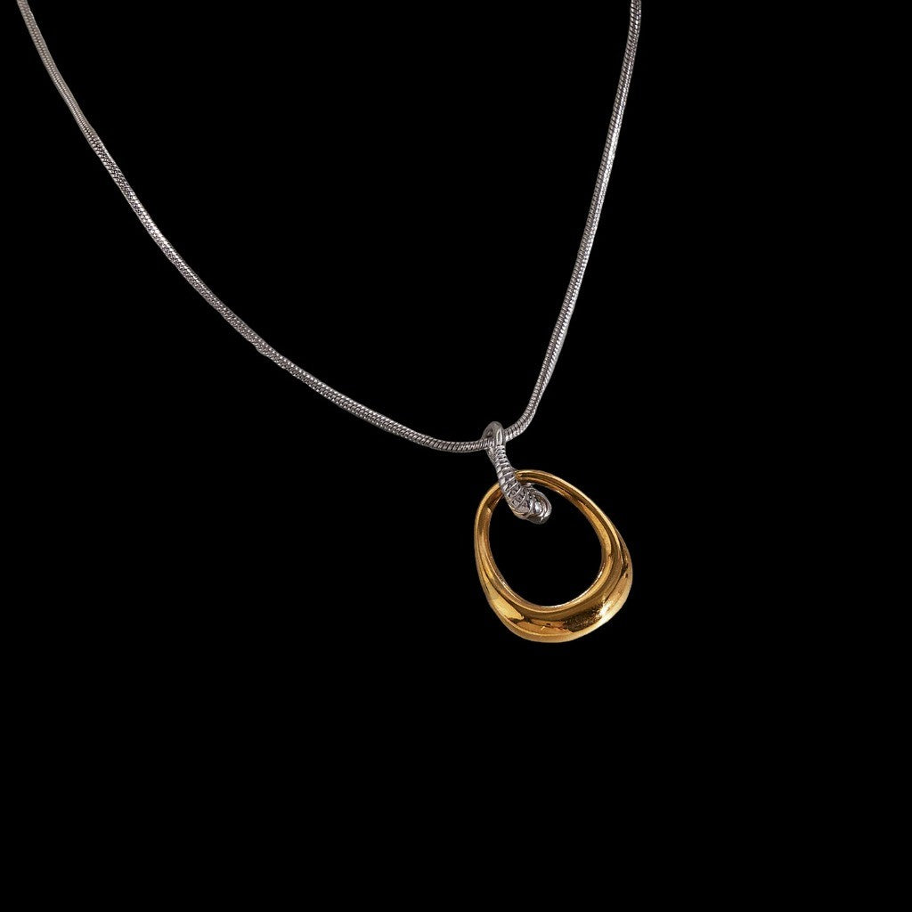 Fear Necklace