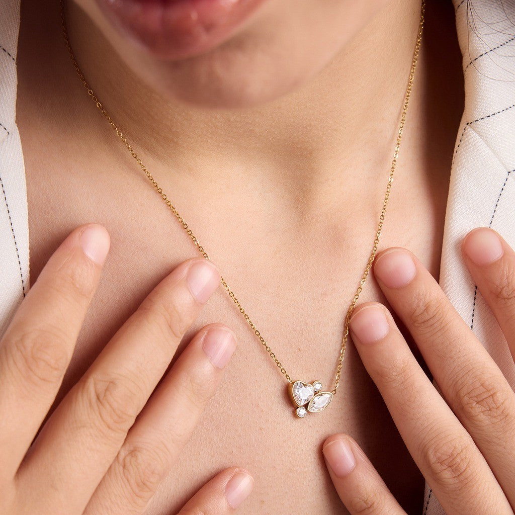 Ripple Necklace