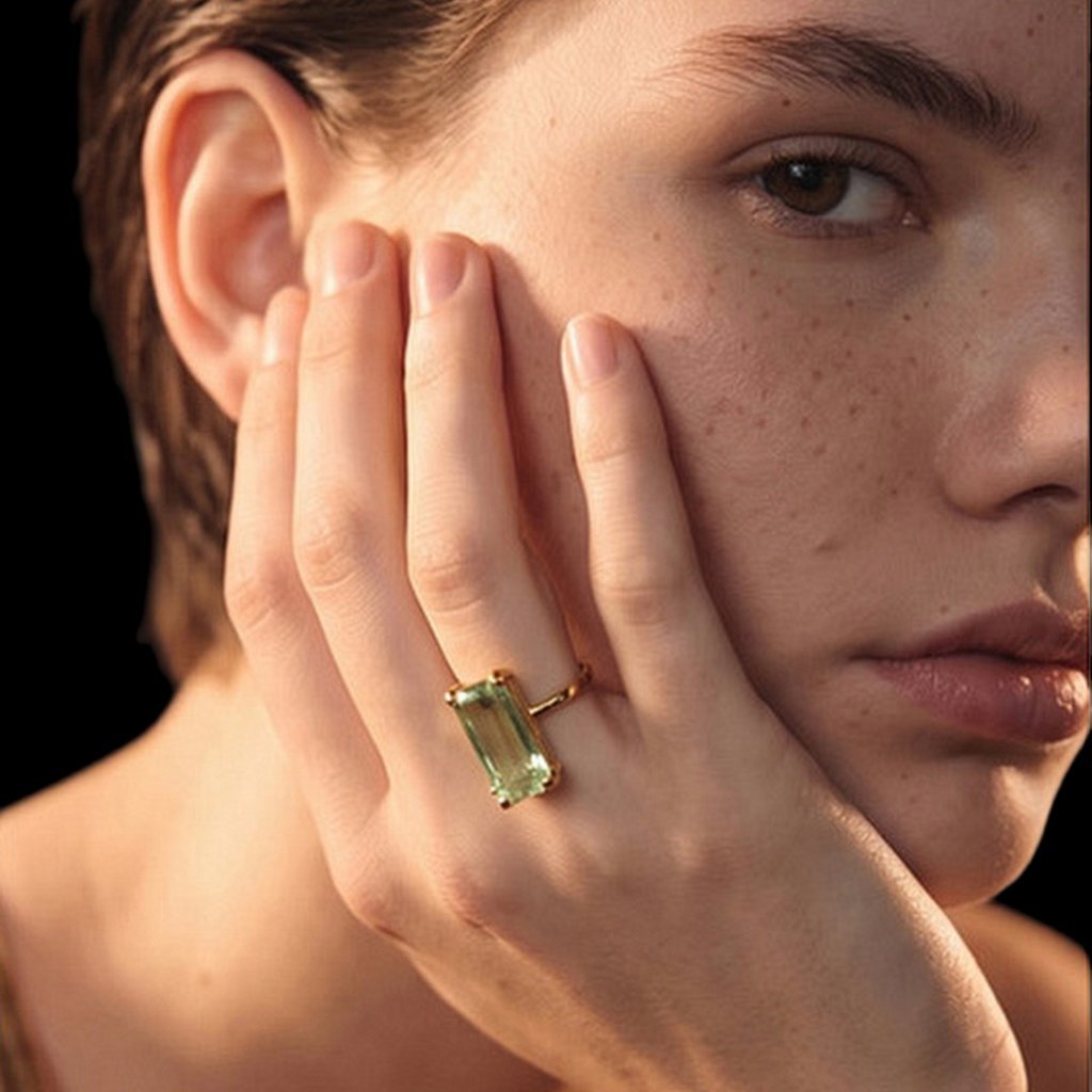 Moody Ring
