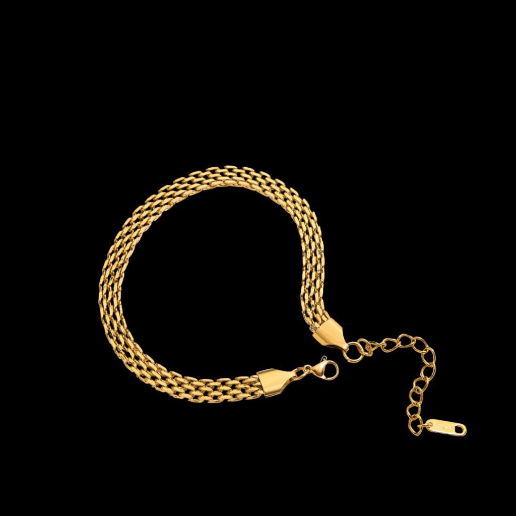 Stream Anklet