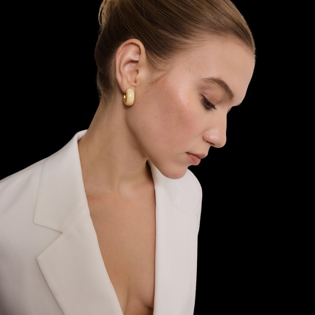 Hugo Earrings