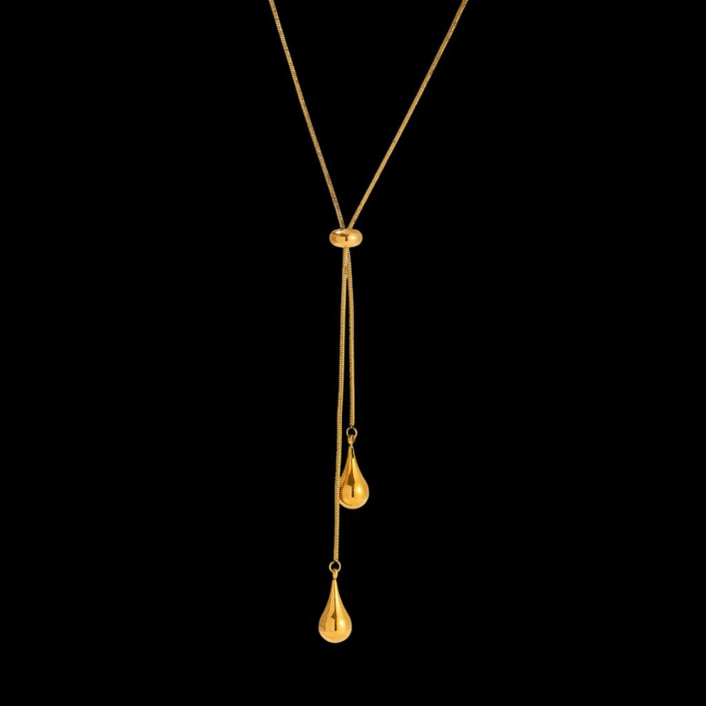Jett Necklace